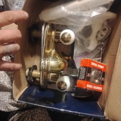 Peerless Golden Sink All Parts Included 