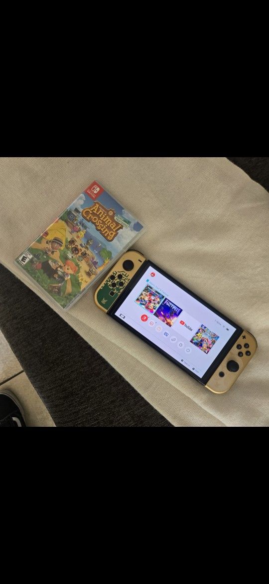 Nintendo Switch Oled