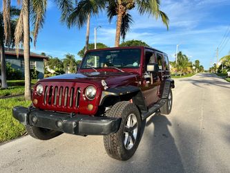2007 Jeep Wrangler