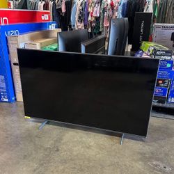 Open Box Samsung 50” Crystal UHD Smart TV Only $159