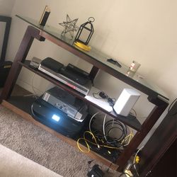 Glass Table For Sale