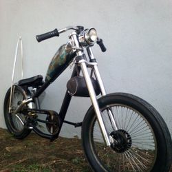 West coast customs chopper bicycle hotsell