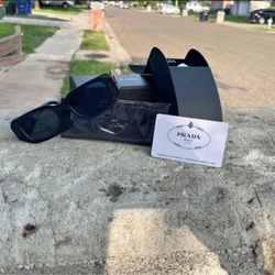 *NEW* Prada Sunglasses 