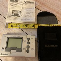 Sabine Travel Metronome - Like New 