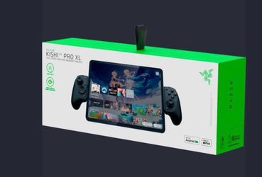 Brand New Razer Kishi V3 Pro XL USB-C Gaming Controller for iPad & Android Tablets