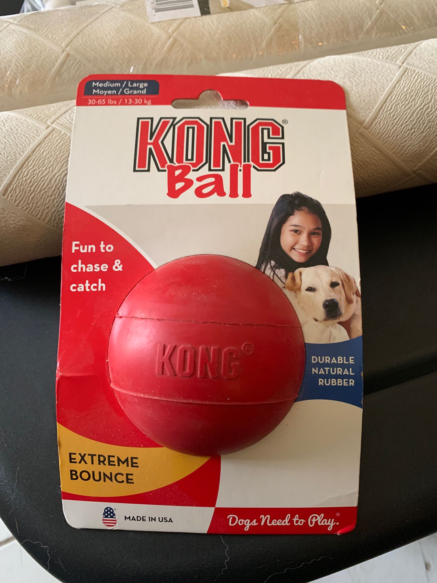 KONG Ball (Medium/Large)