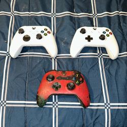 3 Xbox  Controller 75