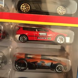 Hotwheels 20 Pack Two J Series Couple Other Nice Ones Two