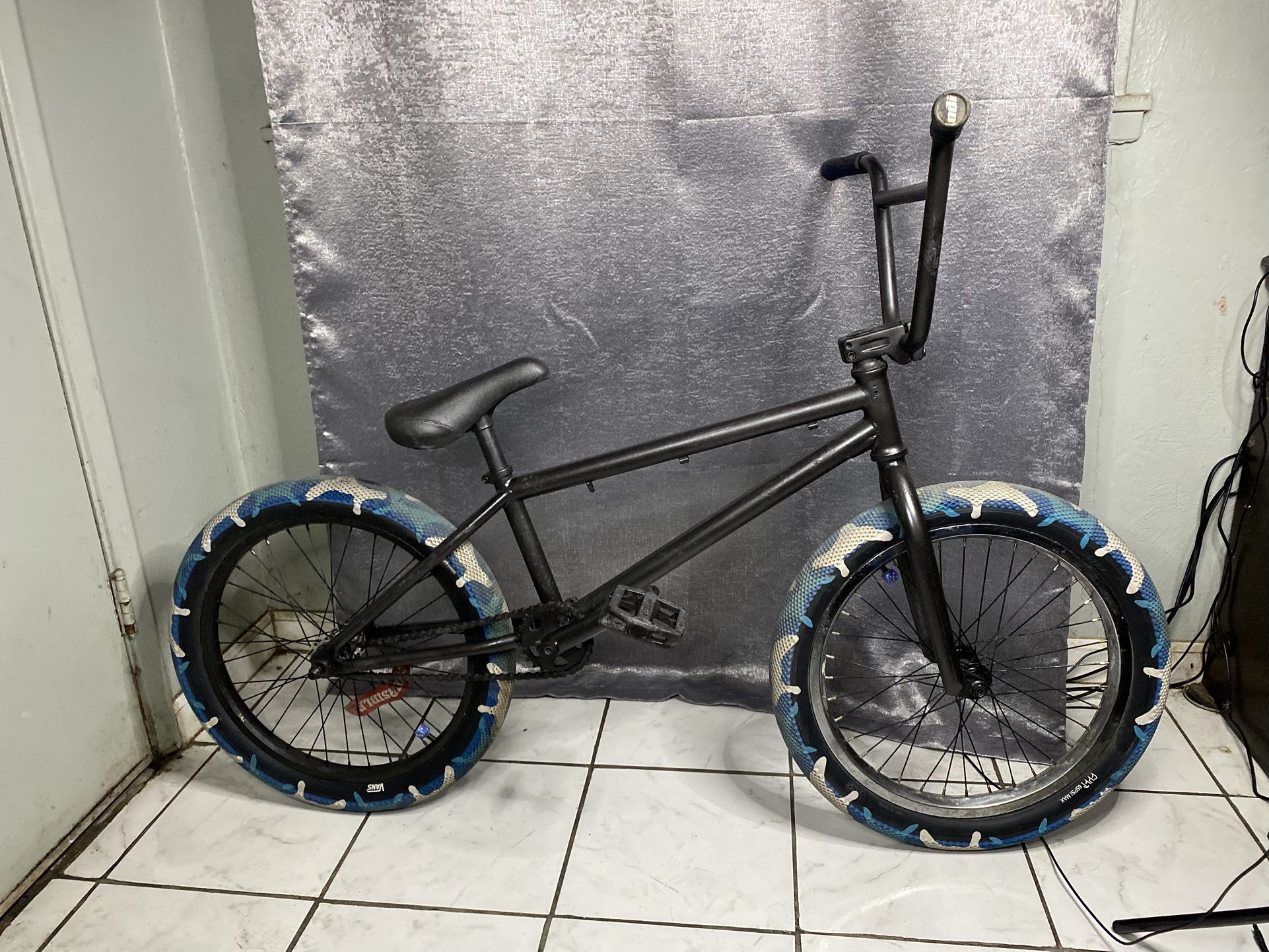 We The People Bmx Bike