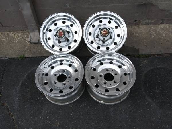 Ford bronco 15 inch wheels deals