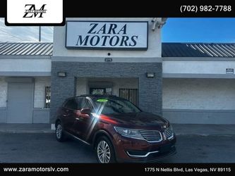 2016 Lincoln MKX