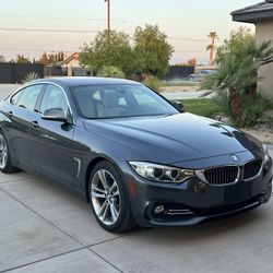 2016 BMW 428i