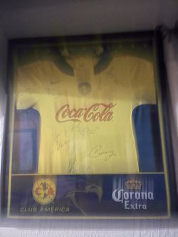 Jersey Camisa De Equipo Mexicano America