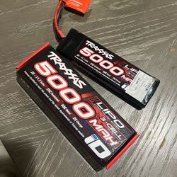 TRAXXAS 5000 3S ,25C Battery 