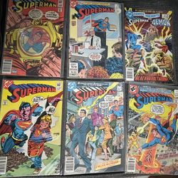 Dc Comic Books 