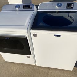 Great Maytag washer and dryer electric high efficiency