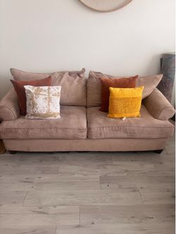 Loveseat + Matching Chair