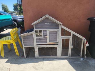 Chicken  coop