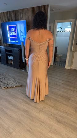 Formal dress