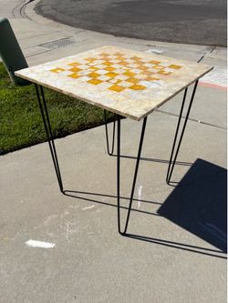 Side Table
