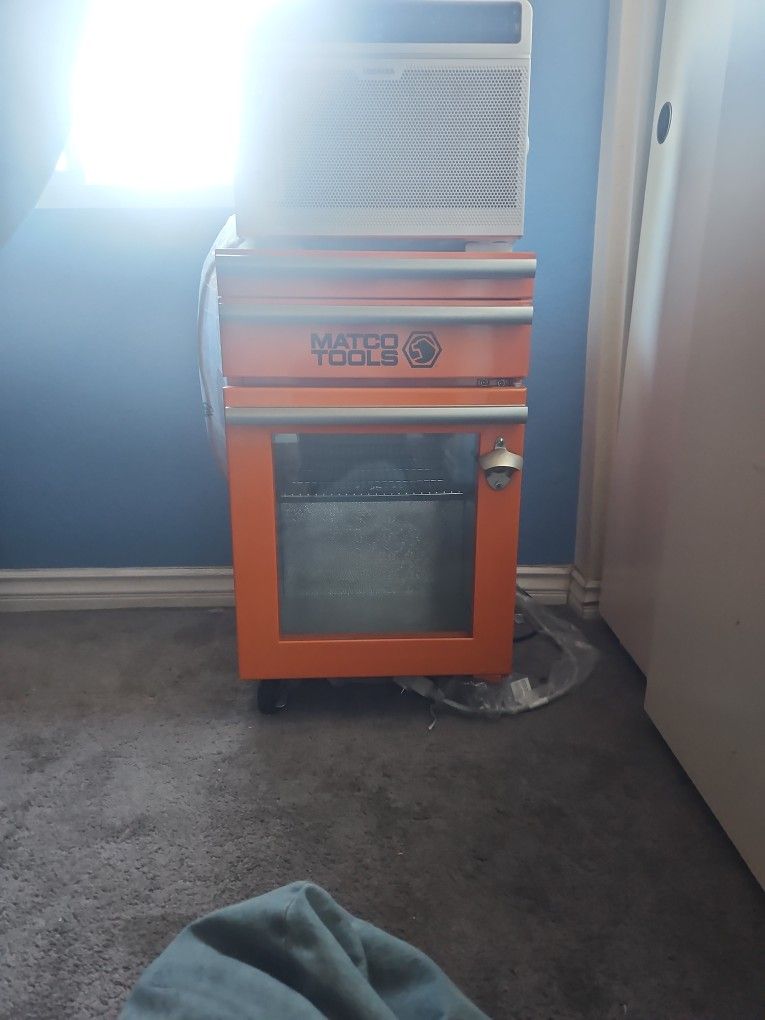 Mini Fridge Matco Limited Editon