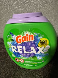 Gain pods