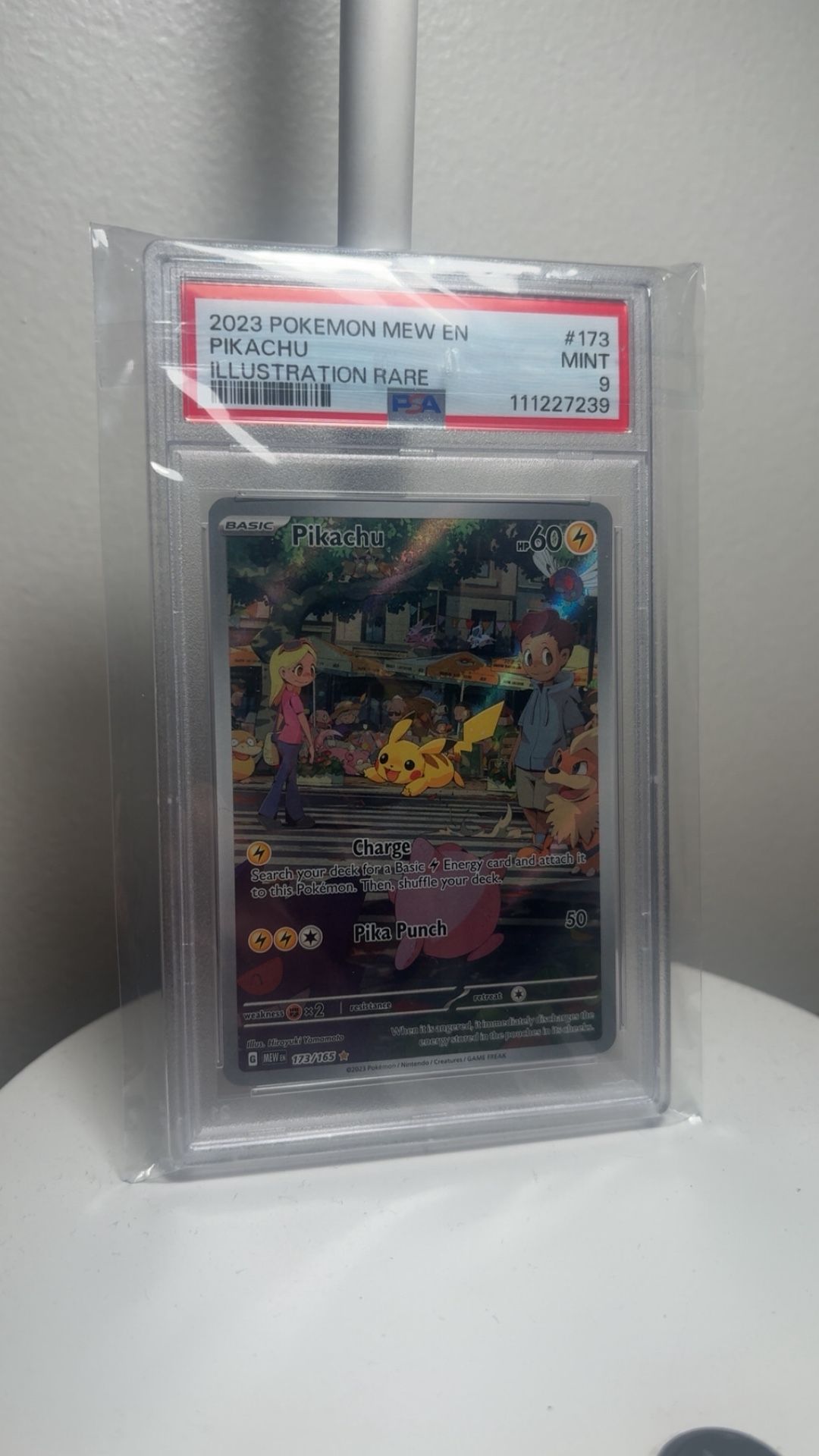 Pokemon Graded Cards