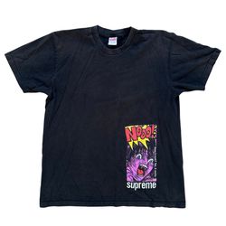 Supreme Does It Work Shirt Made In USA Size Medium