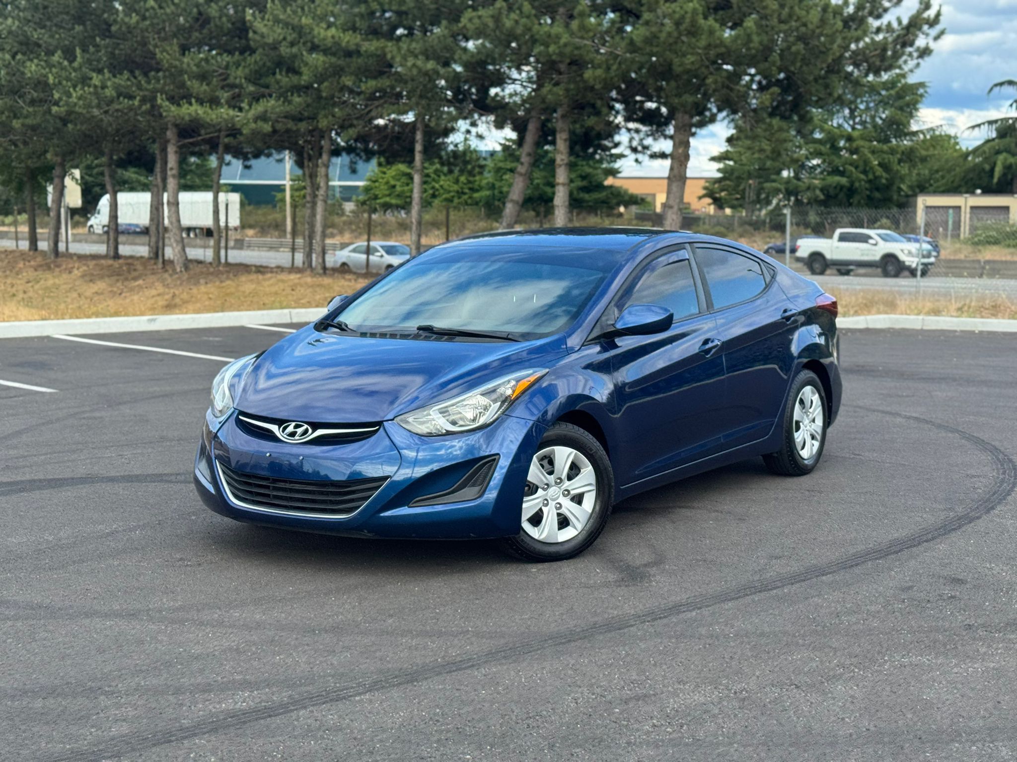 2016 Hyundai Elantra