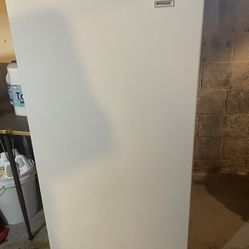 Frigidaire Upright Freezer 