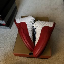 Jordan 12 Cherry 10.5M
