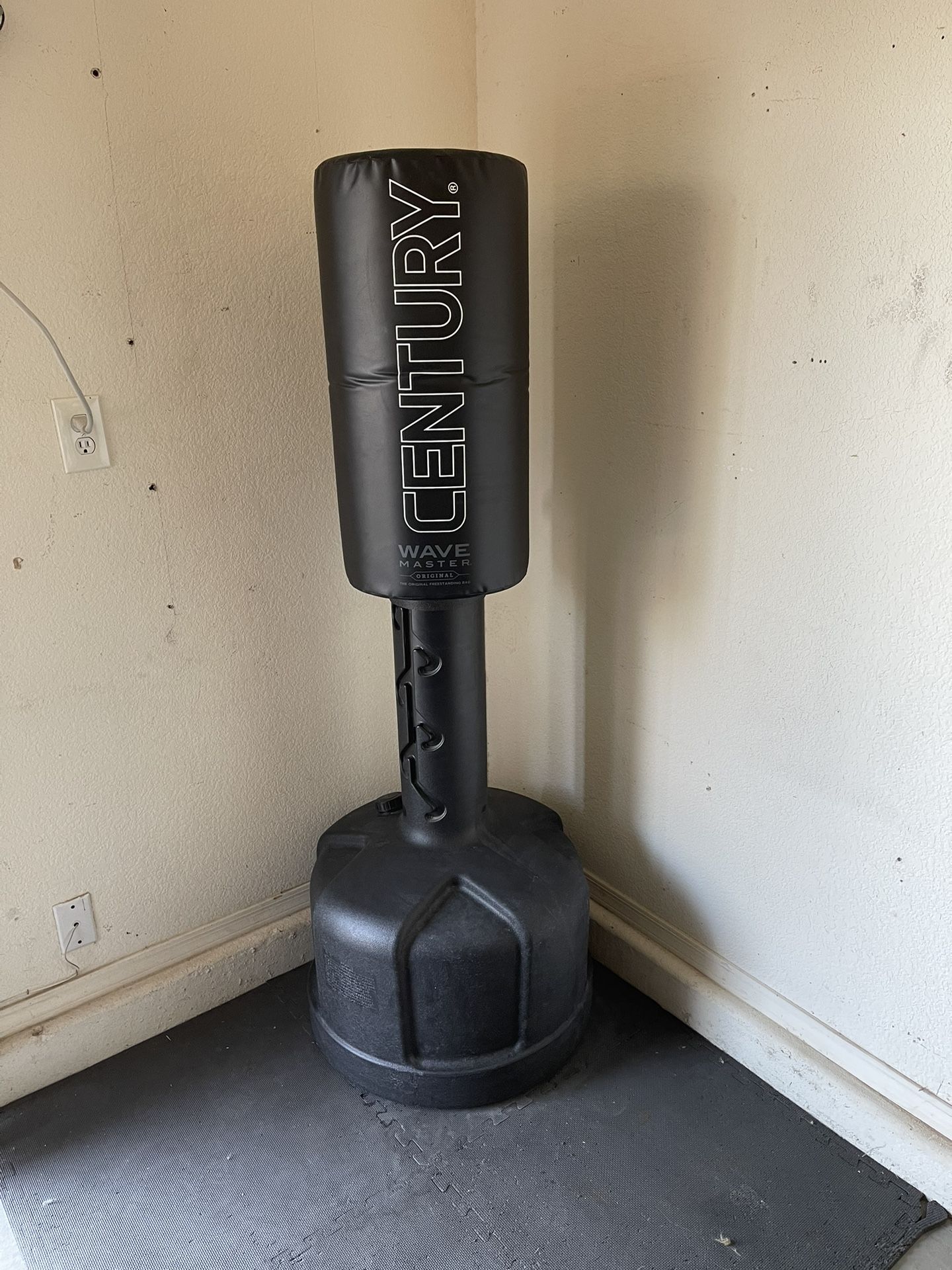 Boxing Stand