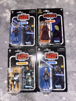 Star Wars Vintage Collection