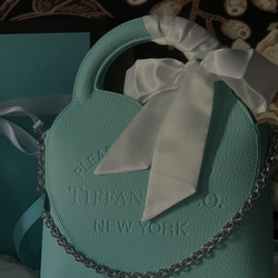 Tiffany & Co bag does not include bow