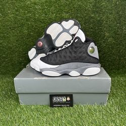Air Jordan 13 Black Flint  