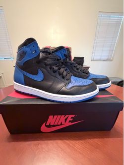 Jordan 1 Retro Royal (2017)