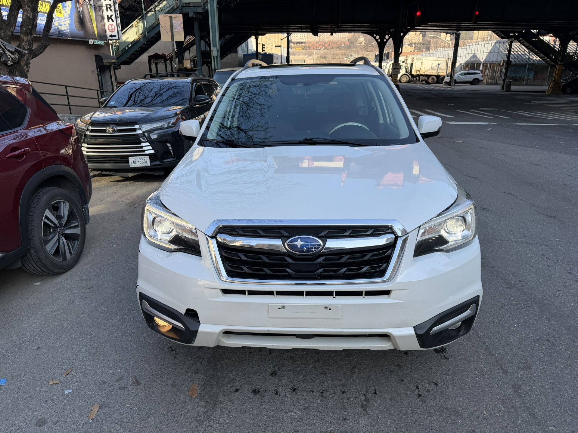 2017 Subaru Forester
