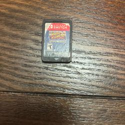 Streat Fighter 2 For The Nintendo Switch