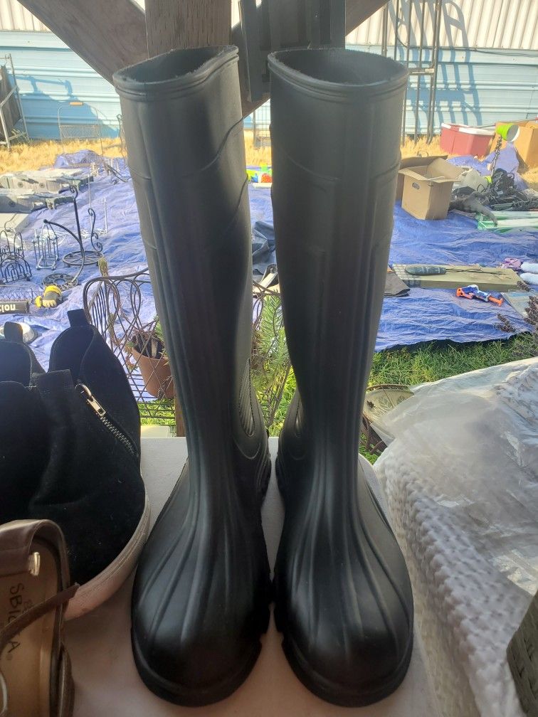 Rain Boots