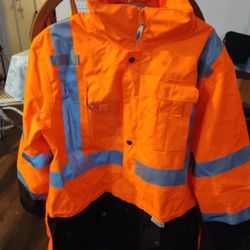 Men  Work Gear 