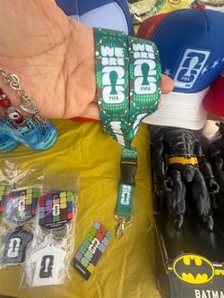 FIFA 2026 Key chain Holder - $6