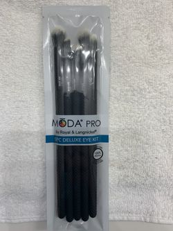 Moda pro 5pc deluxe eye kit