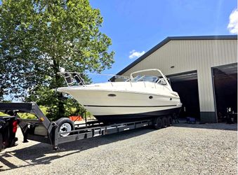 2001 Cruiser Yachts 3470 express