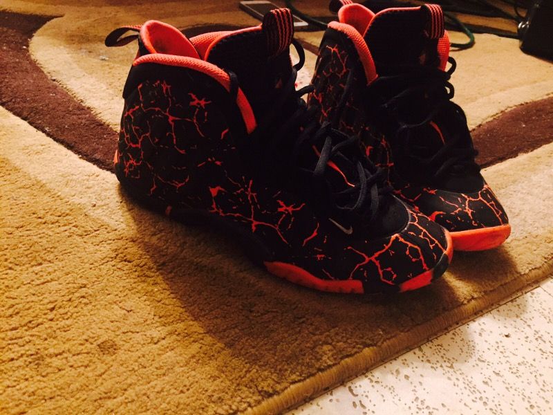 Magma Foamposites