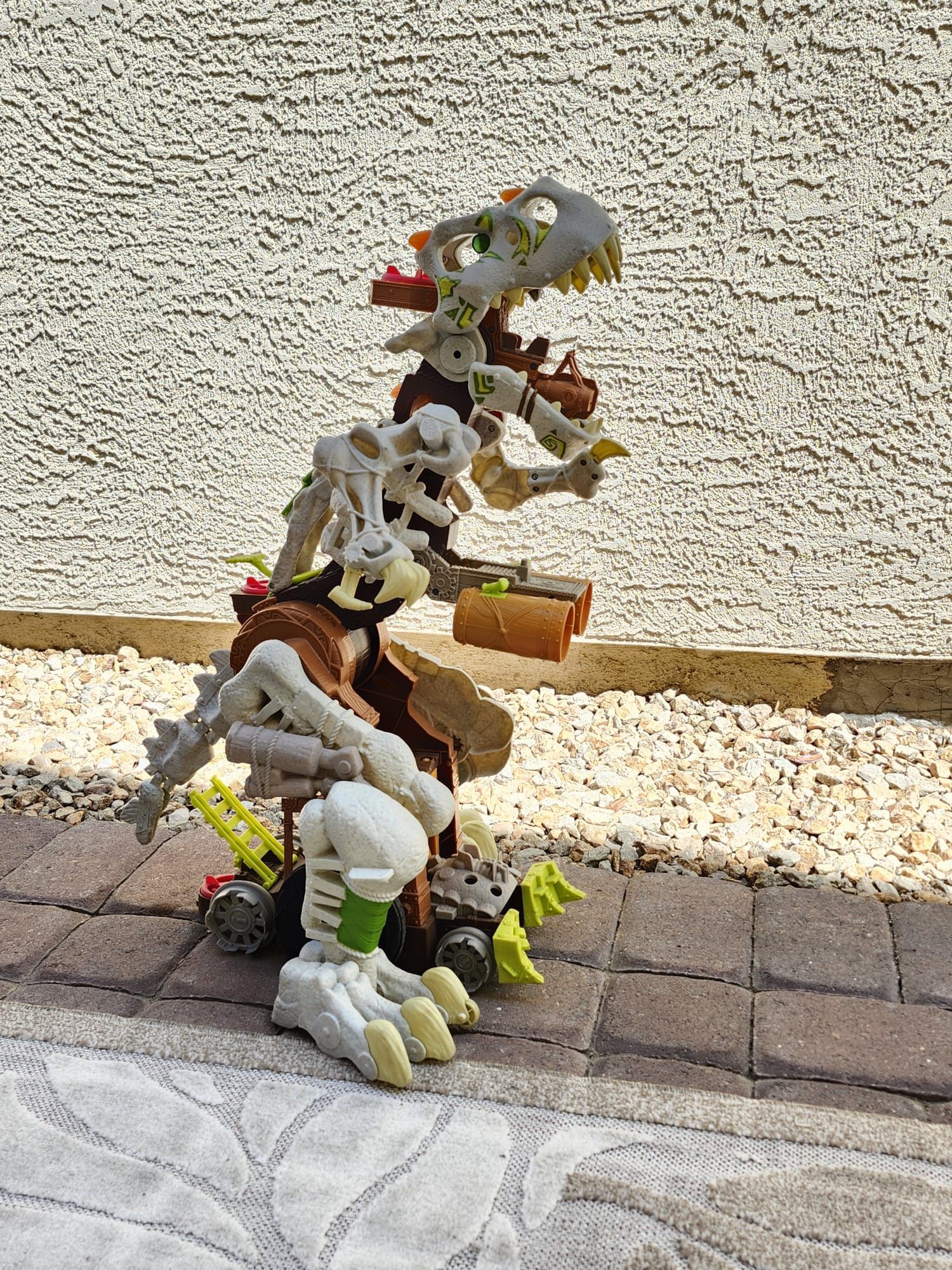 Imaginext Ultra T-Rex Dinosaur 