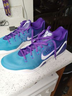 Kobe 9 Lakers new