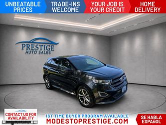 2015 Ford Edge