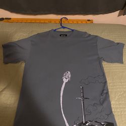 Dragon Ball Z Trunks Shirt 