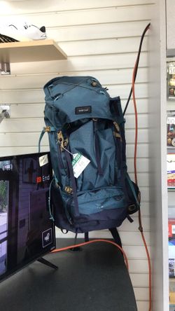 Forclaz travel backpack