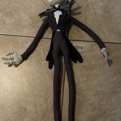 Jack Skeleton